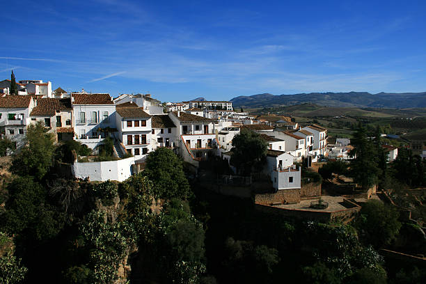 istock Ronda, Andalusia, Spain. 93442235