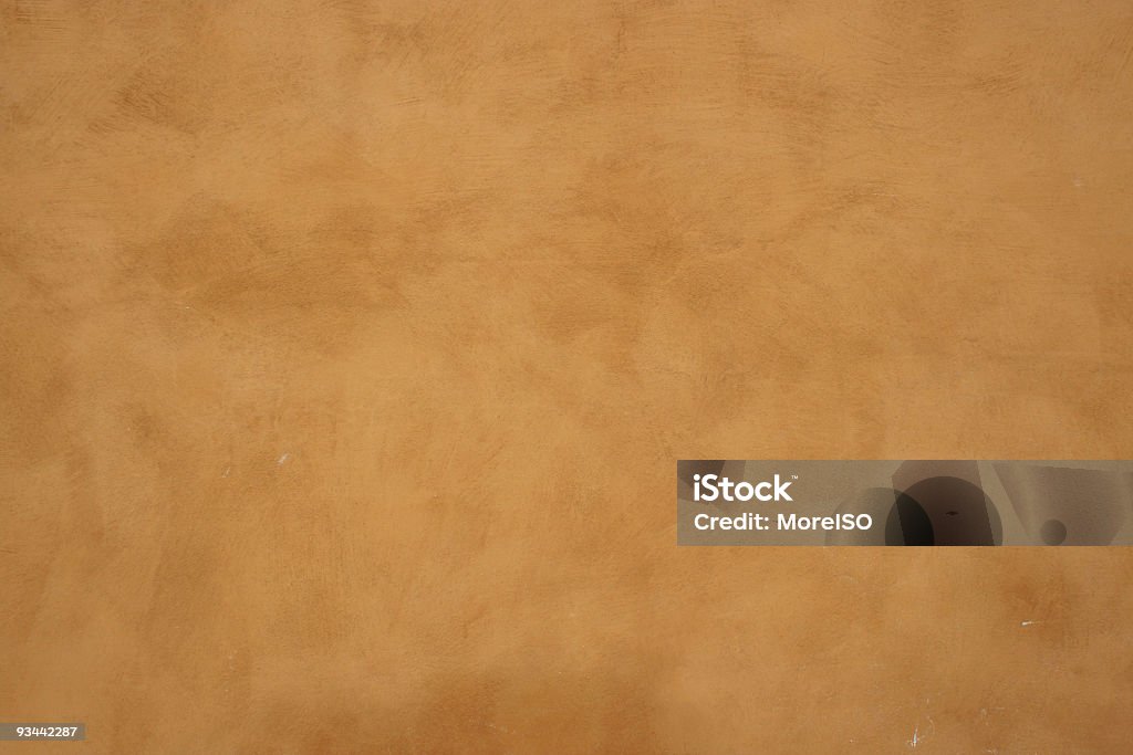 Arancio toscano parete - Foto stock royalty-free di Ambientazione esterna