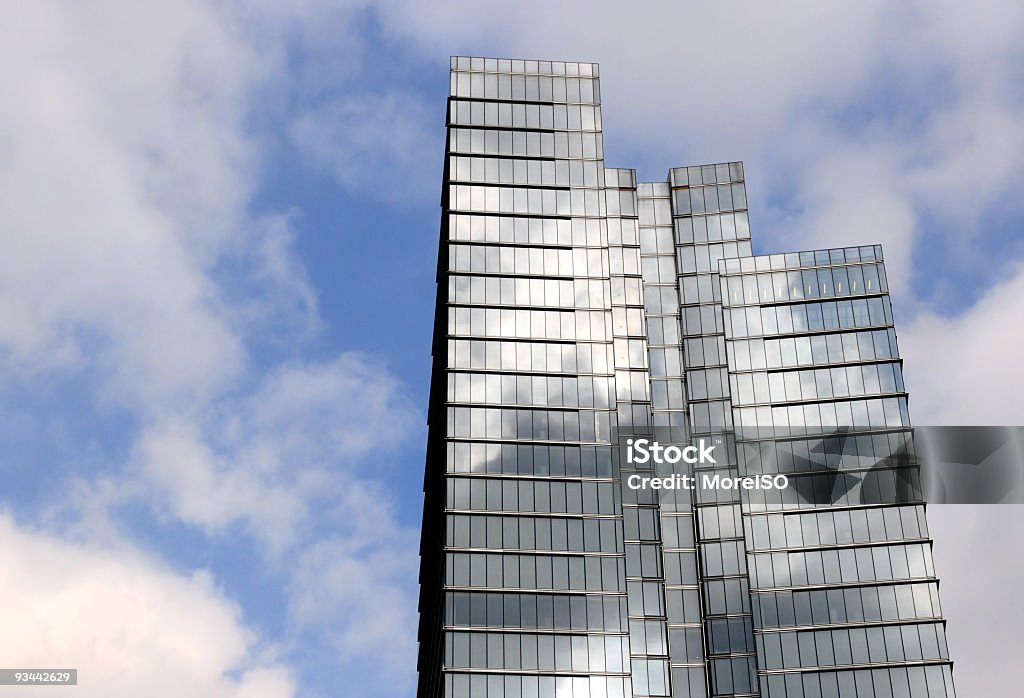 超高層ビル - 外壁のロイヤリティフリーストックフォト