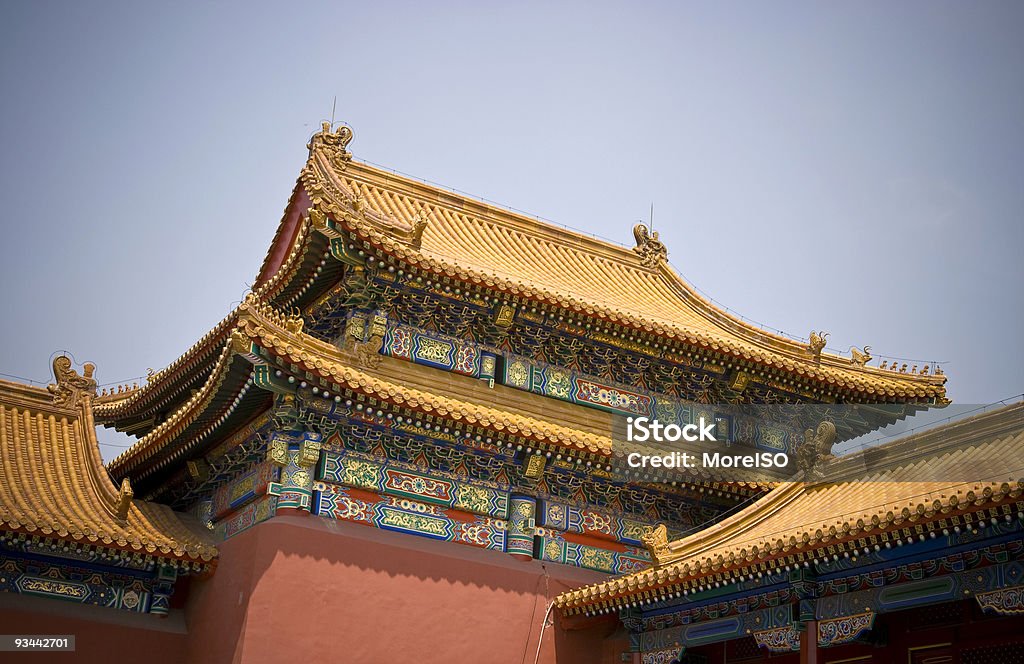 Pagode chinoise - Photo de Antique libre de droits