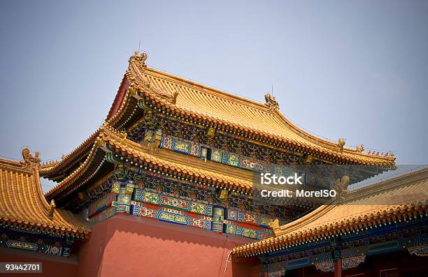 Foto de Pagode Chinês e mais fotos de stock de Antigo - Antigo, Arcaico, Arquitetura