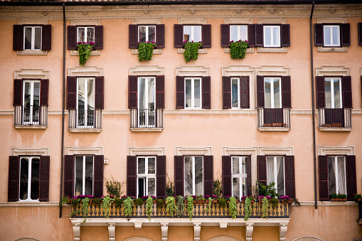 Apartments in Rome