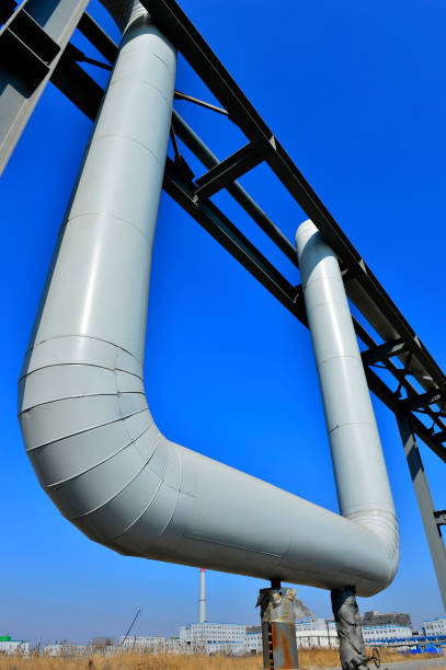 istock The pipe and valve oil fields 934431242