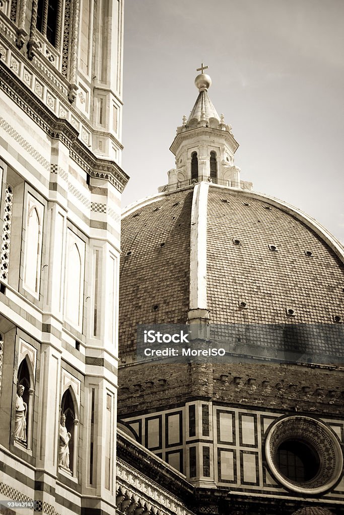 Catedral Florencia - Foto de stock de Aire libre libre de derechos