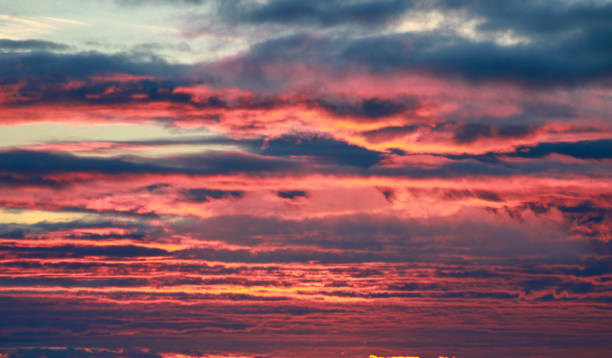 istock Fire Sunset in Grand Canyon 934486126