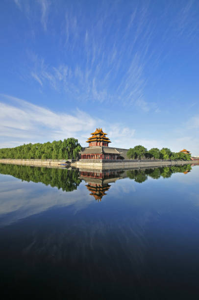 istock Beijing the imperial palace watchtower 934488530