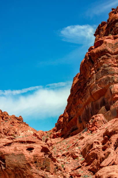 istock Red Rock, Valley of Fire 934511552