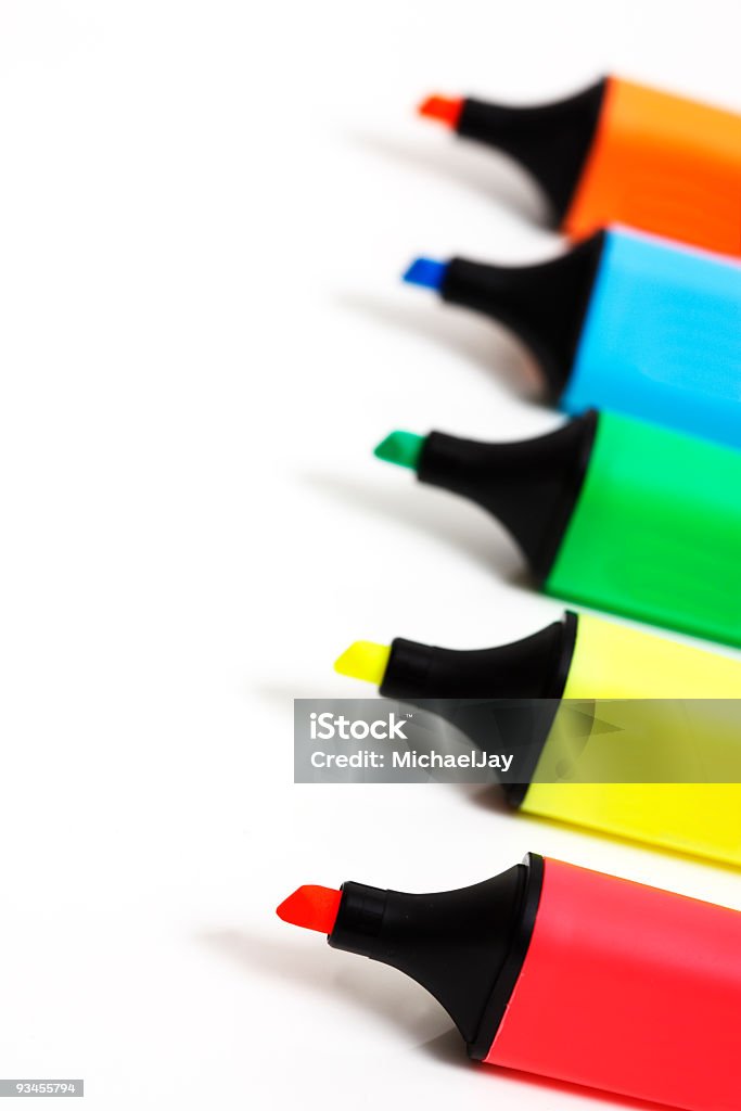 Text marker armada  Blue Stock Photo