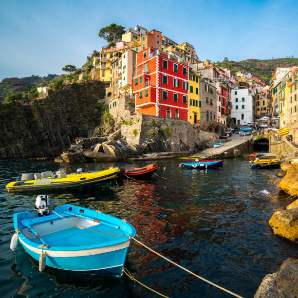 istock Riomaggiore, Cinque Terre - Italy 934566766