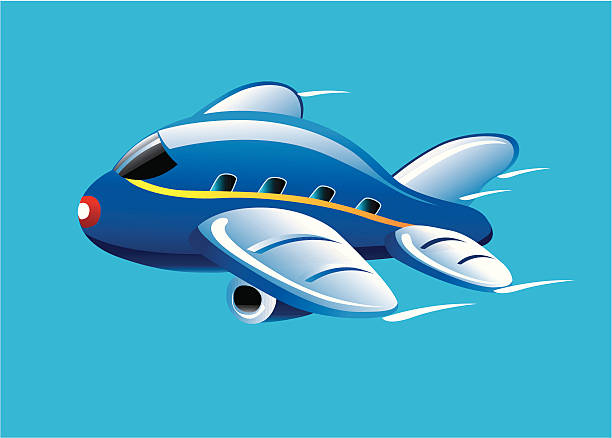 Avion Rigolo 7 900+ Avion Humour Stock Illustrations, graphiques vectoriels libre de ...