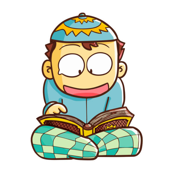 Funny Man Studying Quran Stock Illustration - Download Image Now - Book, Cartoon, Casual Clothing - iStock Funny Man Studying Quran Stock Illustration - Download Image Now - Book, Cartoon, Casual Clothing - iStock