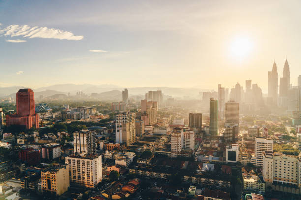 istock Cityscape of Kuala Lumpur 934585276