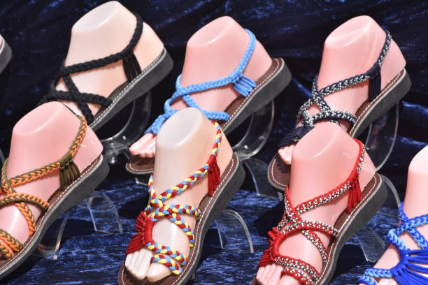 istock Women sandals for sale 934590638