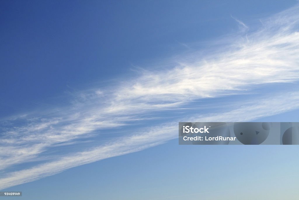 Cloud formation - Photo de Abstrait libre de droits