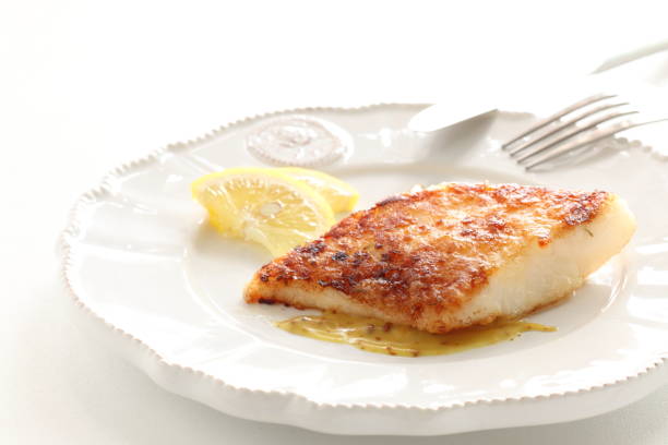 istock flat fish fille and bread crumbs sauteed 934593282