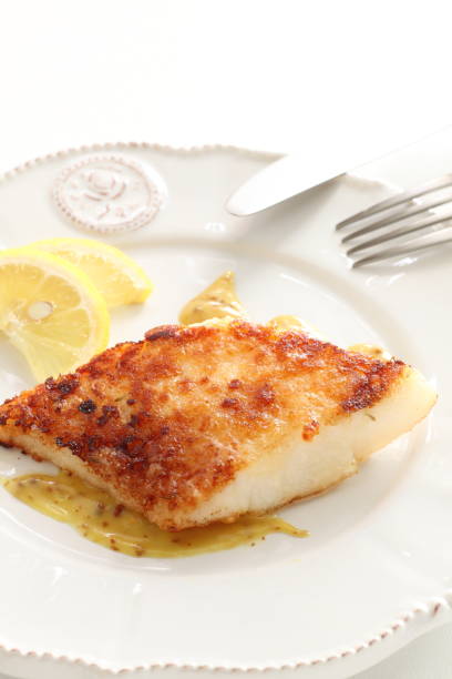 istock flat fish fille and bread crumbs sauteed 934593300