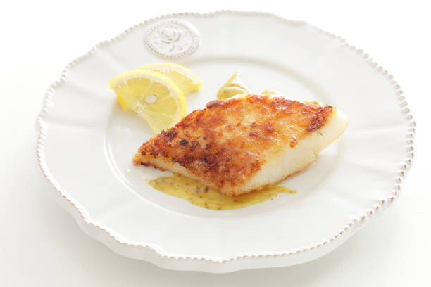 istock flat fish fille and bread crumbs sauteed 934593472