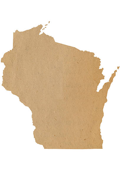 Wisconsin Recycles  wisconsin photos stock pictures, royalty-free photos & images