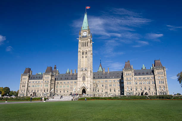 istock The Parliament of Canada 93460019