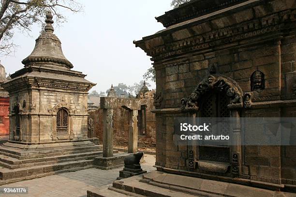 Świątynia Bram I Sanktuariów W Pashupatinath - zdjęcia stockowe i więcej obrazów Archeologia - Archeologia, Architektura, Azja