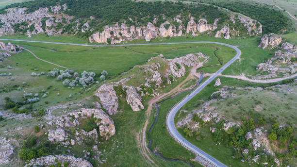 istock Dobrogea Gorges (Dobrogea Gorges) Romania 934623856