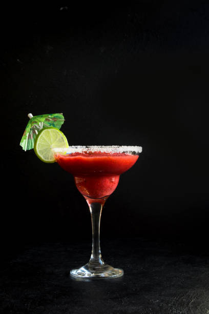 istock Strawberry Margarita Cocktail 934624336