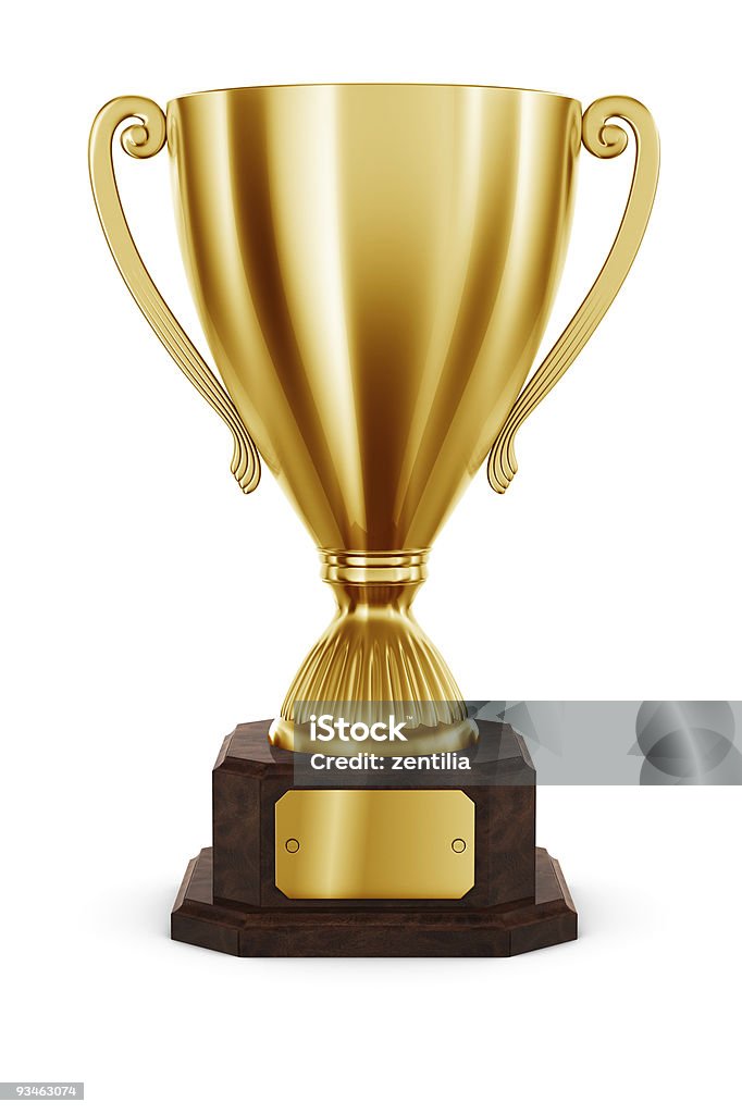 Troféu - Foto de stock de Troféu royalty-free