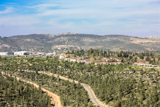 istock colors of Israel 934633494