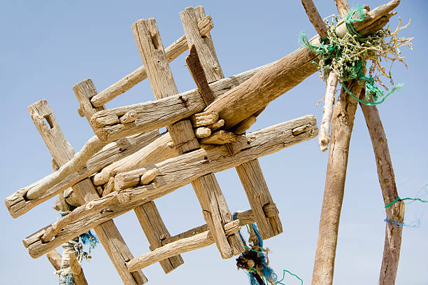 istock Mechanism of a water well 93463740