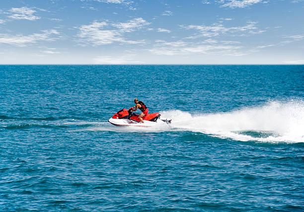 istock The man on a water motorcycle 93463884