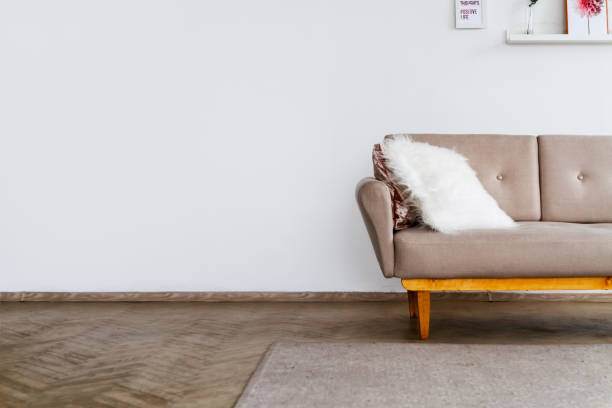 istock Sofa in the living room 934640090