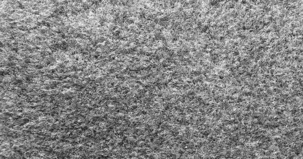 istock gray washed carpet texture, linen canvas gray texture background. 934640130