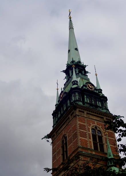 istock Stockholm, Sweden 934642838