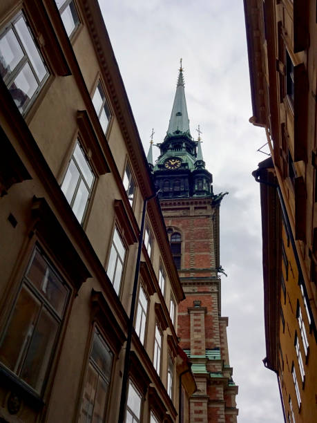 istock Stockholm, Sweden 934642850