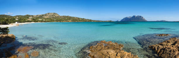 istock Porto Istana beach, Sardinia 934646842