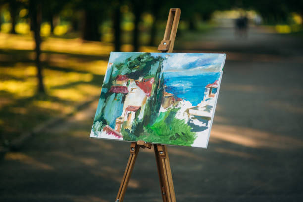 istock Picture is standing in the park 934649382