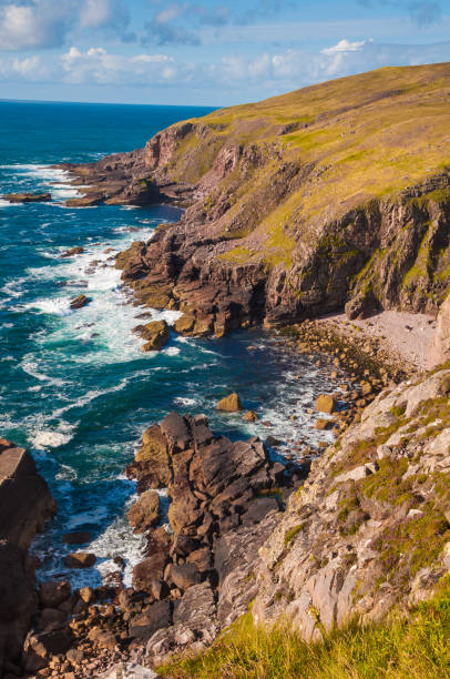 istock Rocky coast of Scottish highlands 934652756