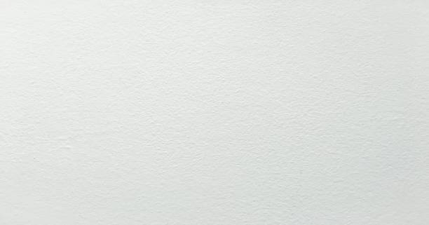 istock Grungy painted wall texture as background. Cracked concrete vintage wall background, old white painted wall. Background washed painting. 934655092