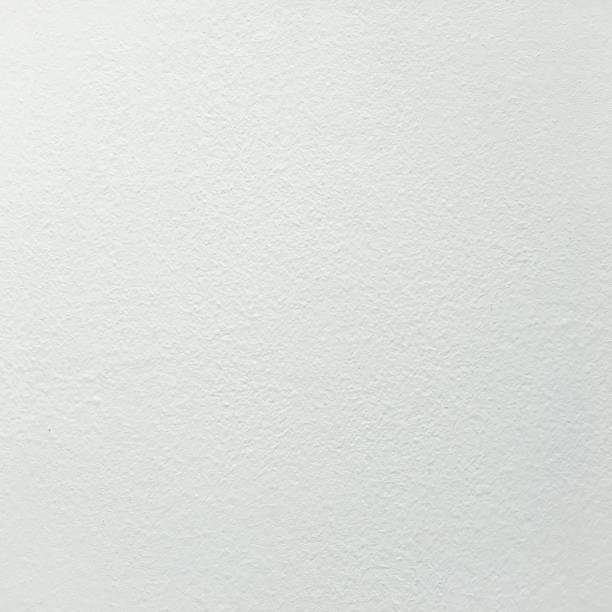 istock Grungy painted wall texture as background. Cracked concrete vintage wall background, old white painted wall. Background washed painting 934655344