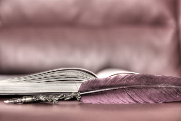 istock An ancient way of writing 934658476