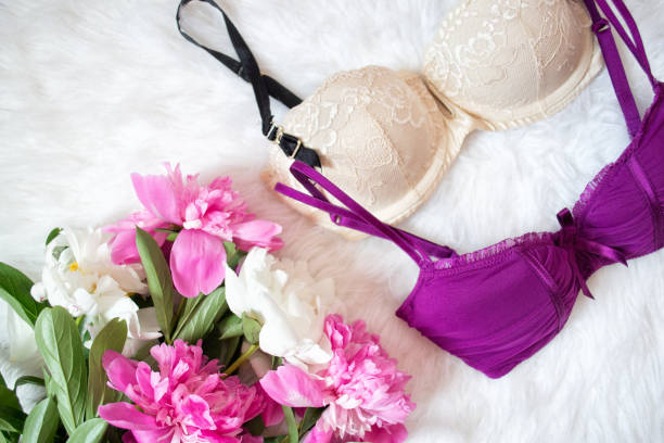 80+ Set Of 2 Bras Stock Photos, Pictures & Royalty-Free Images