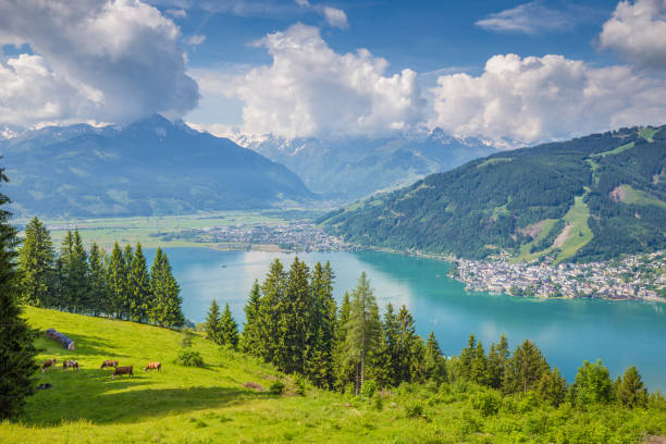 istock Zell am See, Salzburger Land, Austria 934669954