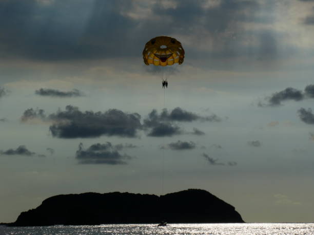 istock Sunset in Manuel Antonio in Costa Rica 934670578