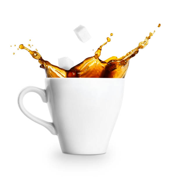 istock cup of spilling coffee 934673180