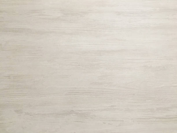 istock Light soft wood surface as background, wood texture. Grunge washed wood planks table pattern top view. 934678930
