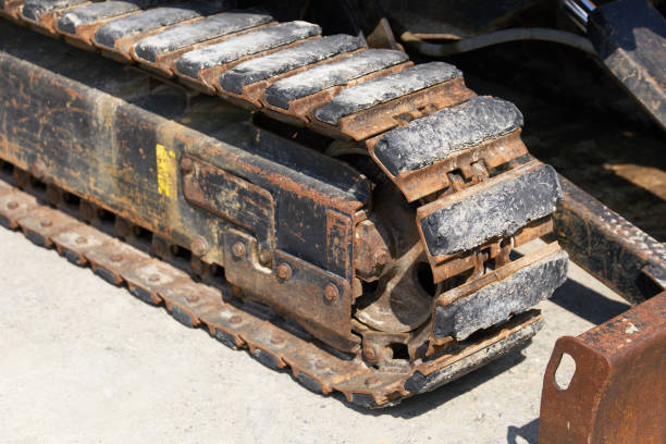 istock close up of the caterpillar 934678978