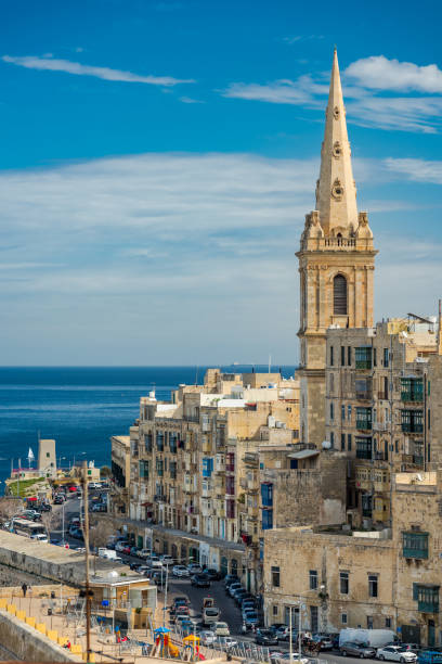 istock St. Paul's Anglican Cathedral in Valletta,Malta 934681820