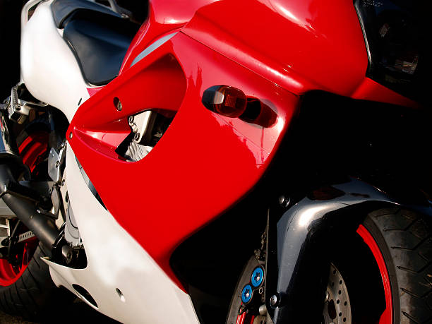 istock Super Sports Motorcycle 93468347