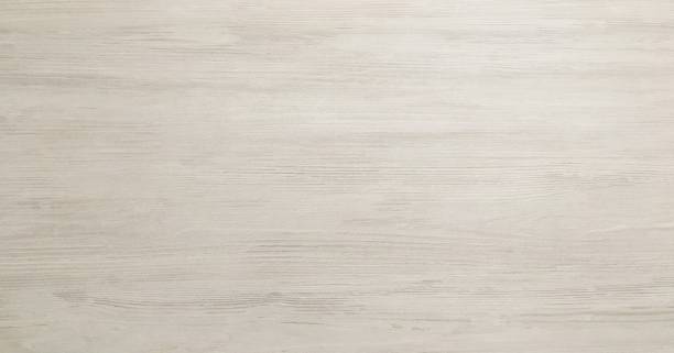 istock Light soft wood surface as background, wood texture. Grunge washed wood planks table pattern top view. 934685540