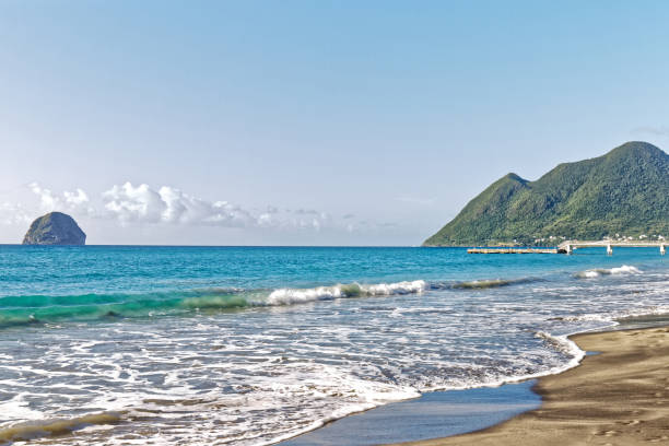 istock The Diamond - Martinique FWI 934694166